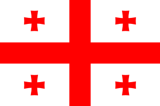 Georgia flag